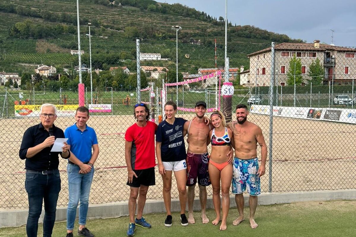 Torneo sul Sabion Edizione 2022 - Volley Piave ASD