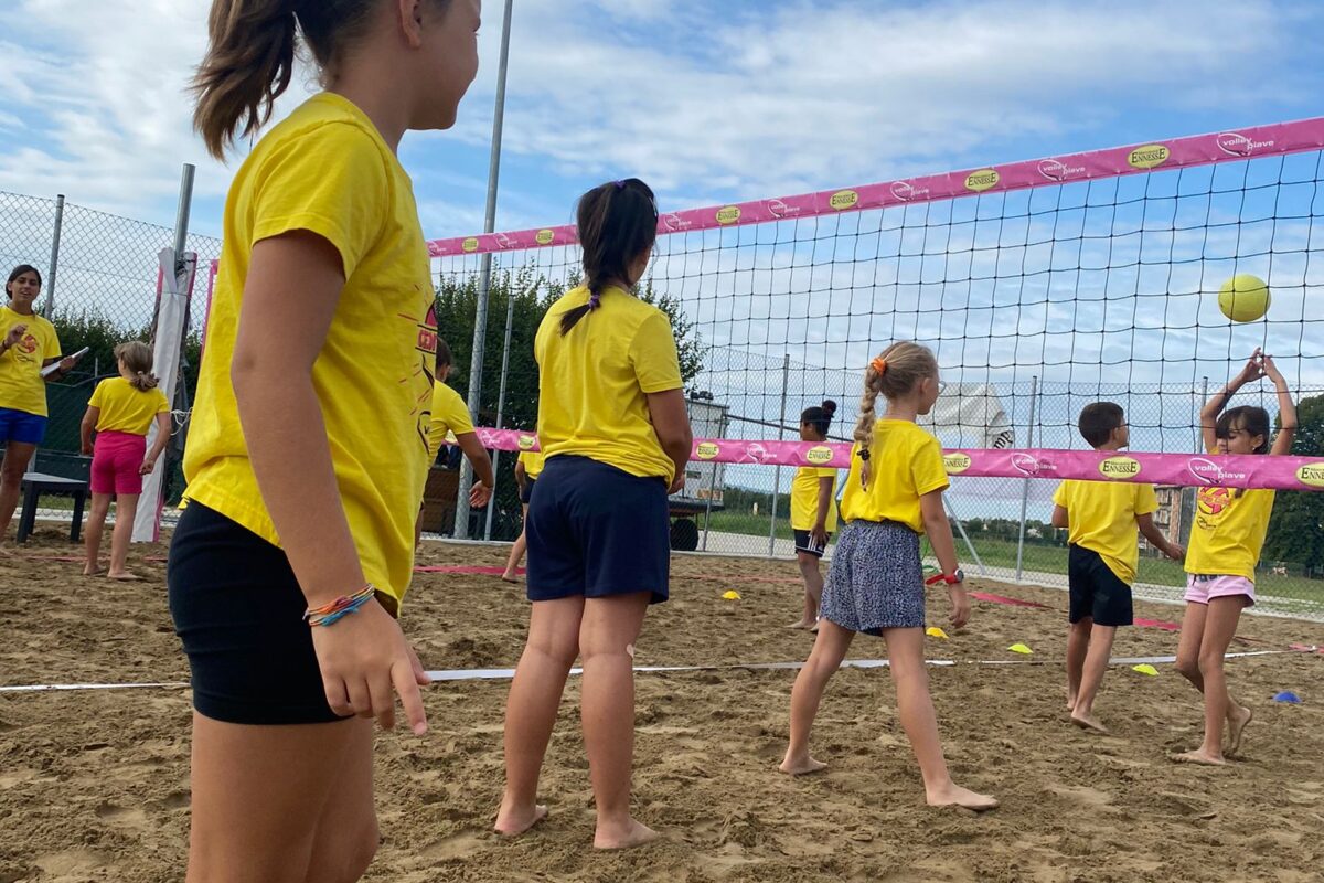 Centro Estivo Settembre 2023 - Volley Piave ASD