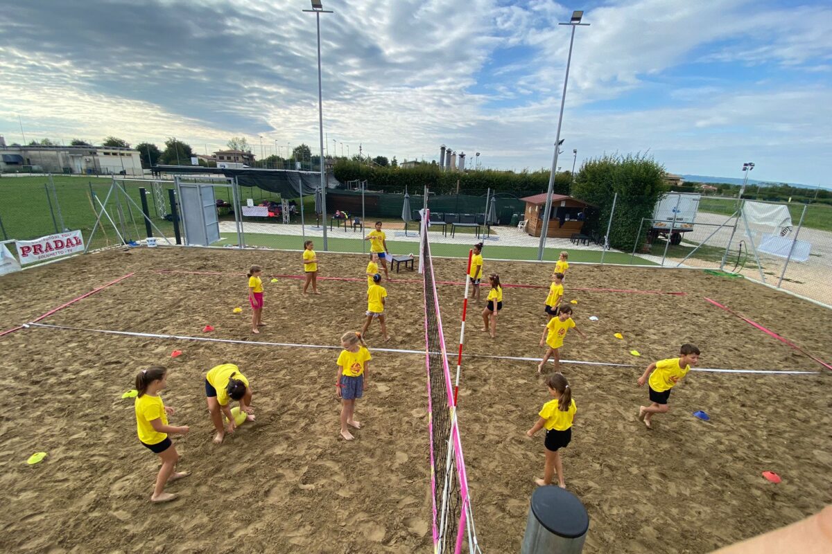 Centro Estivo Settembre 2023 - Volley Piave ASD