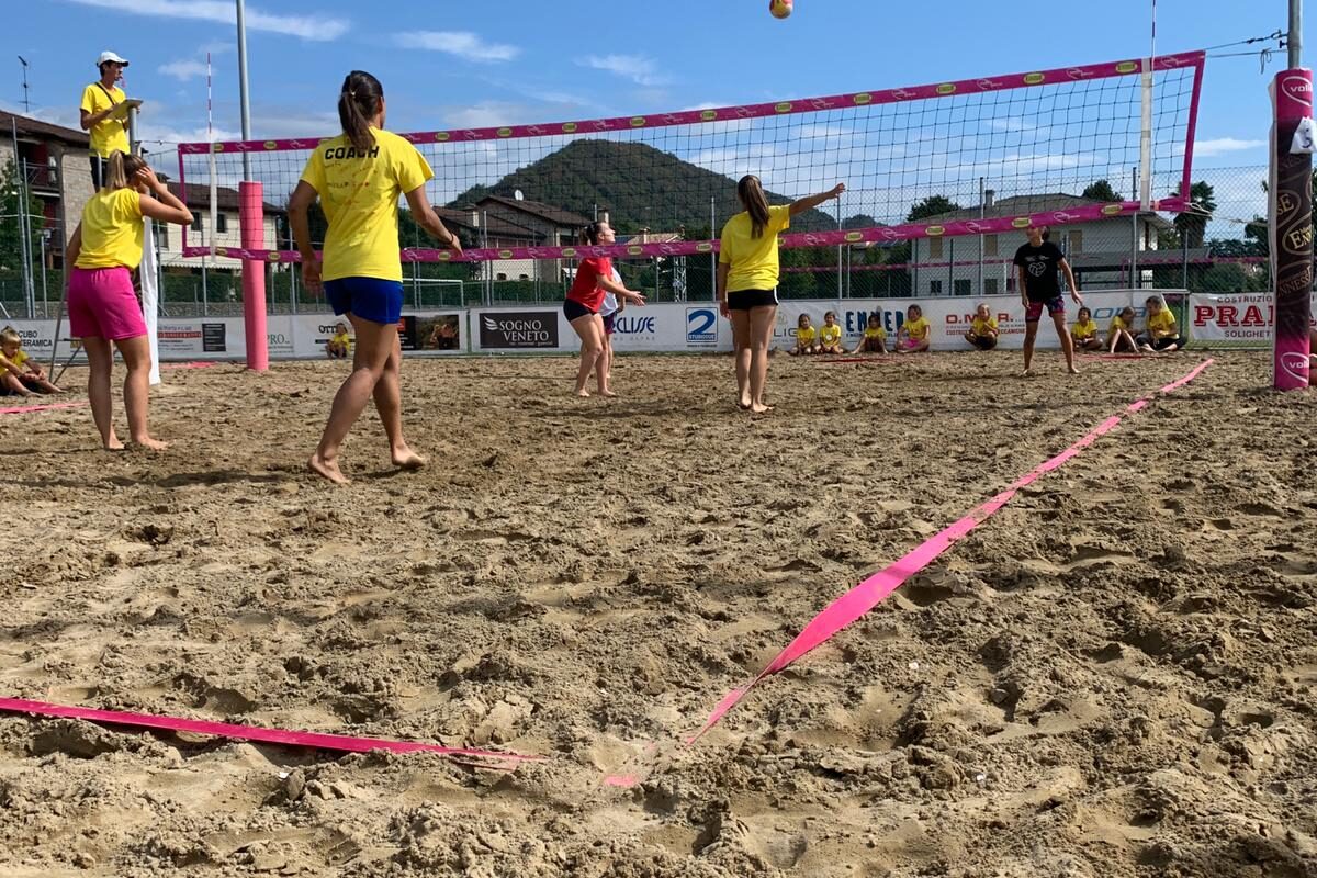 Centro Estivo Settembre 2023 - Volley Piave ASD