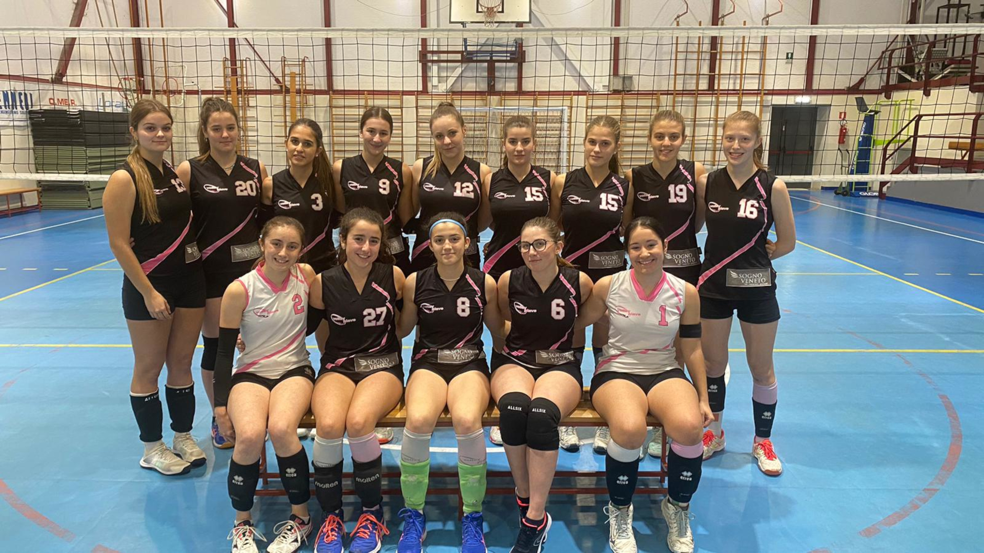 III Divisione SognoVeneto 2022-23 - Volley Piave ASD