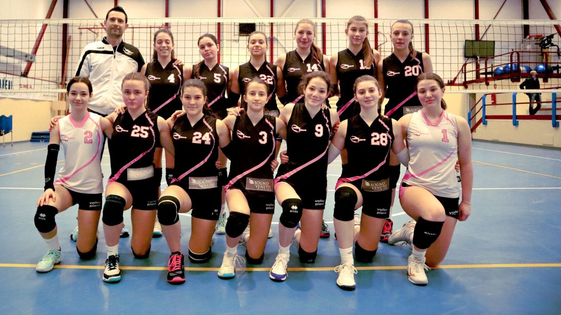 Under16 – III Divisione Under16 - Volley Piave ASD
