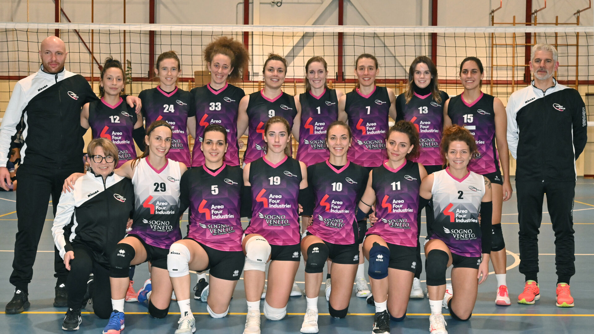 Serie C - Volley Piave ASD