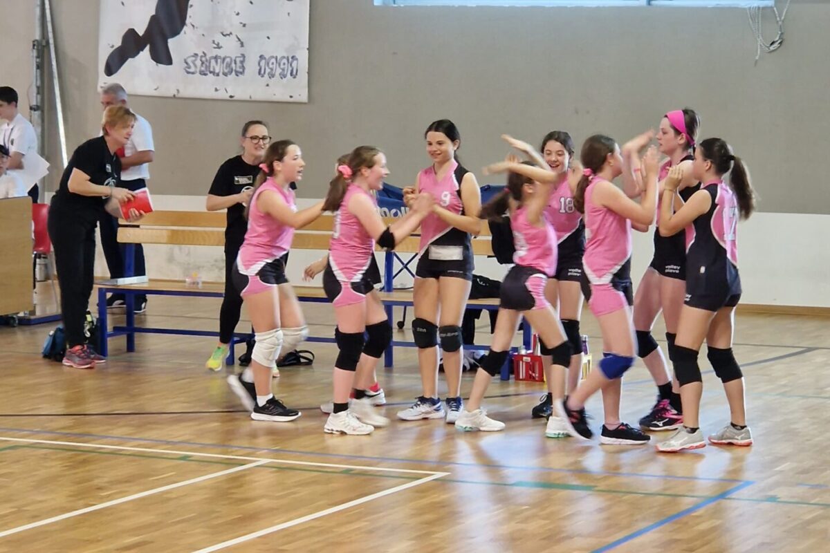 Under 12 è medaglia d’Argento! - Volley Piave ASD