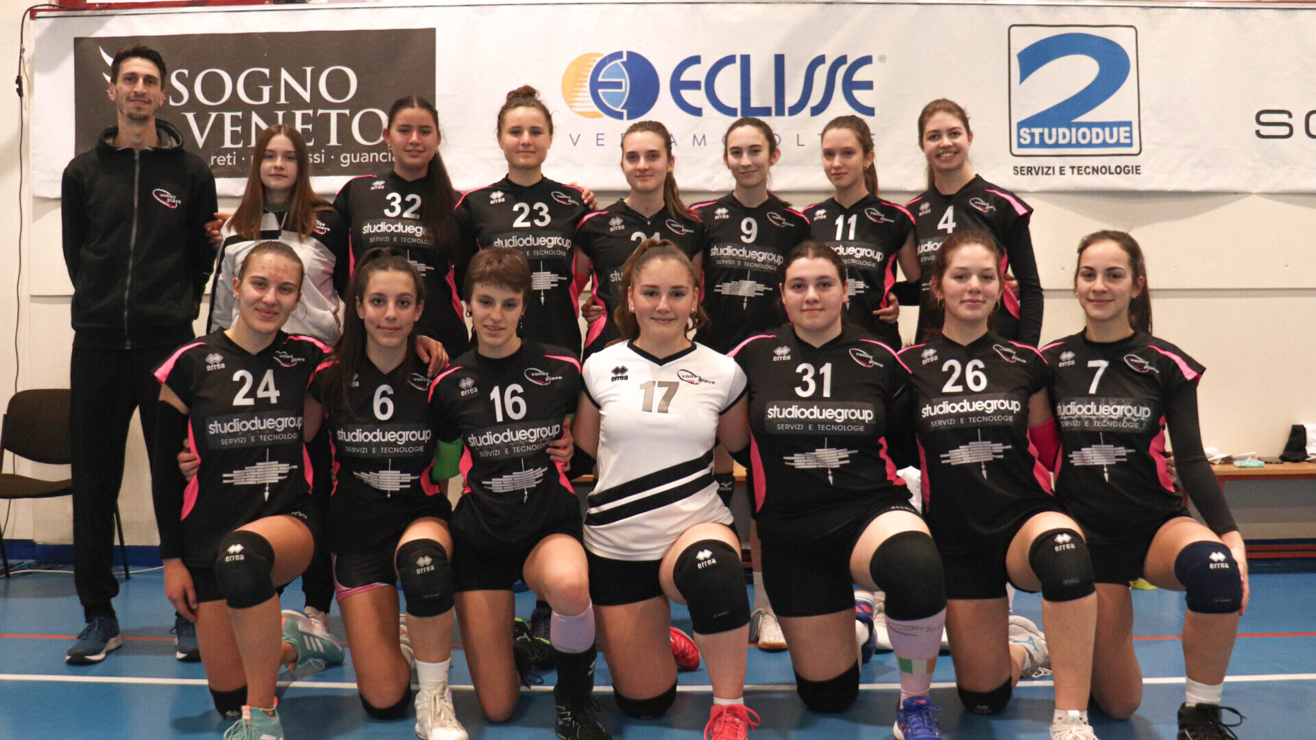 II Divisione – Under18 Smile - Volley Piave ASD