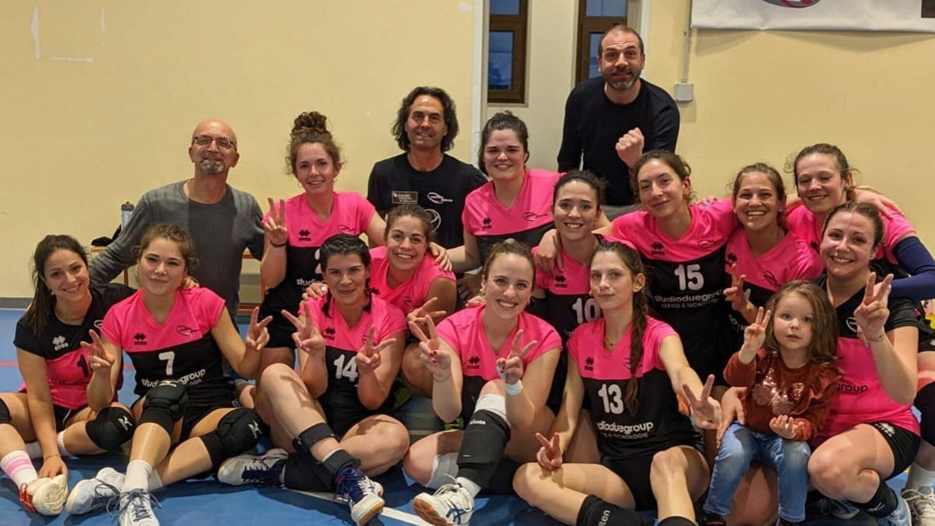 CSI Amateurs 2023 - Volley Piave ASD