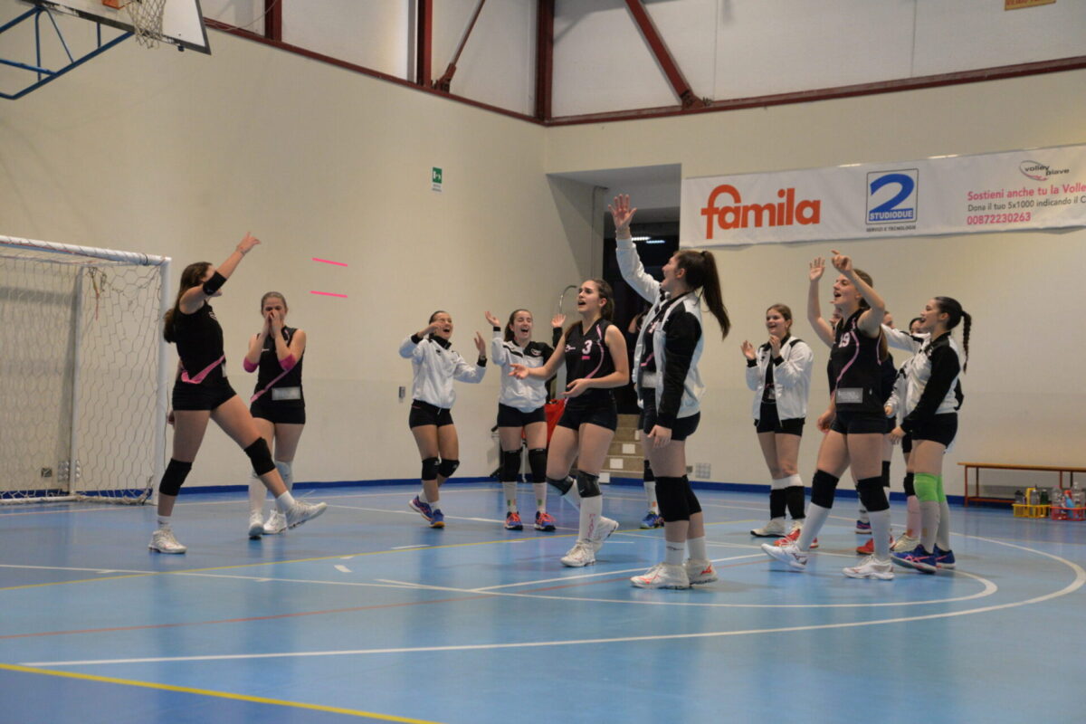 Brillanti risultati nella stagione 22/23! - Volley Piave ASD