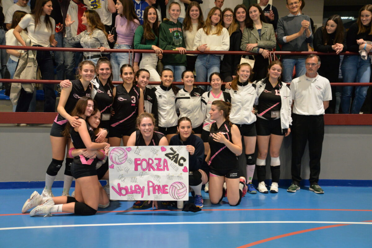 Brillanti risultati nella stagione 22/23! - Volley Piave ASD