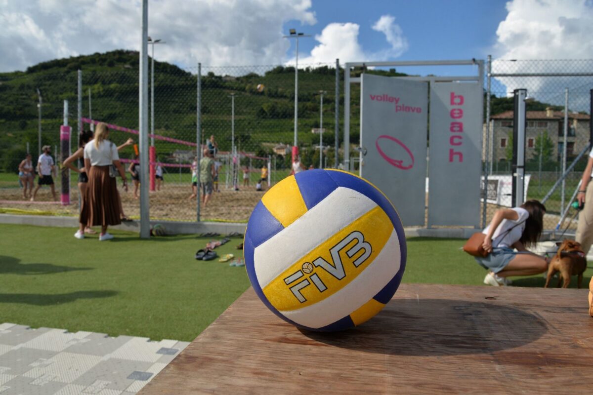 Beach Volley - Volley Piave ASD