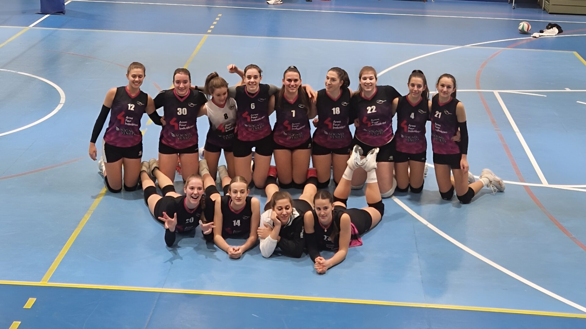 Serie D  SognoVeneto – U18 2022-23 - Volley Piave ASD