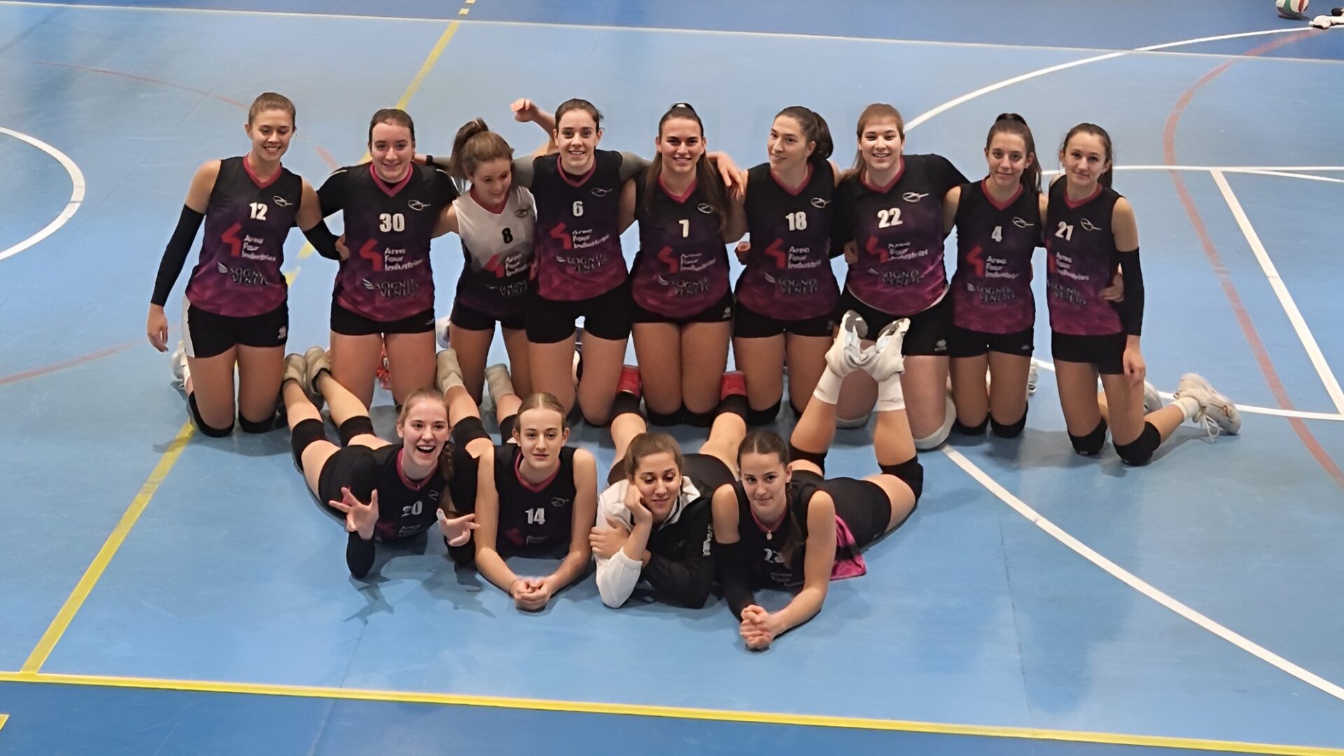 Serie D – Under18 SognoVeneto - Volley Piave ASD