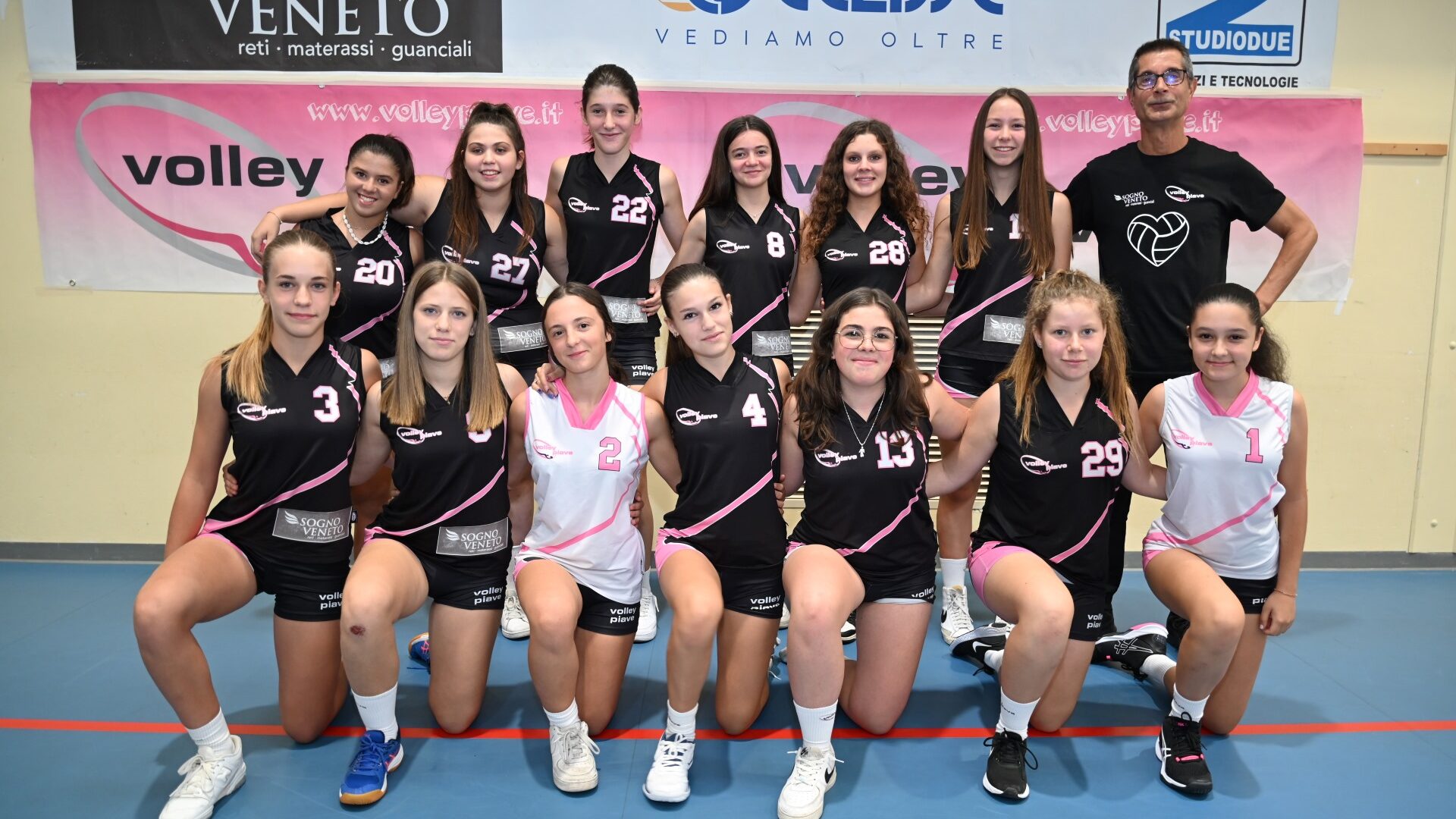 U16T – III DIV U16 2023-24 - Volley Piave ASD