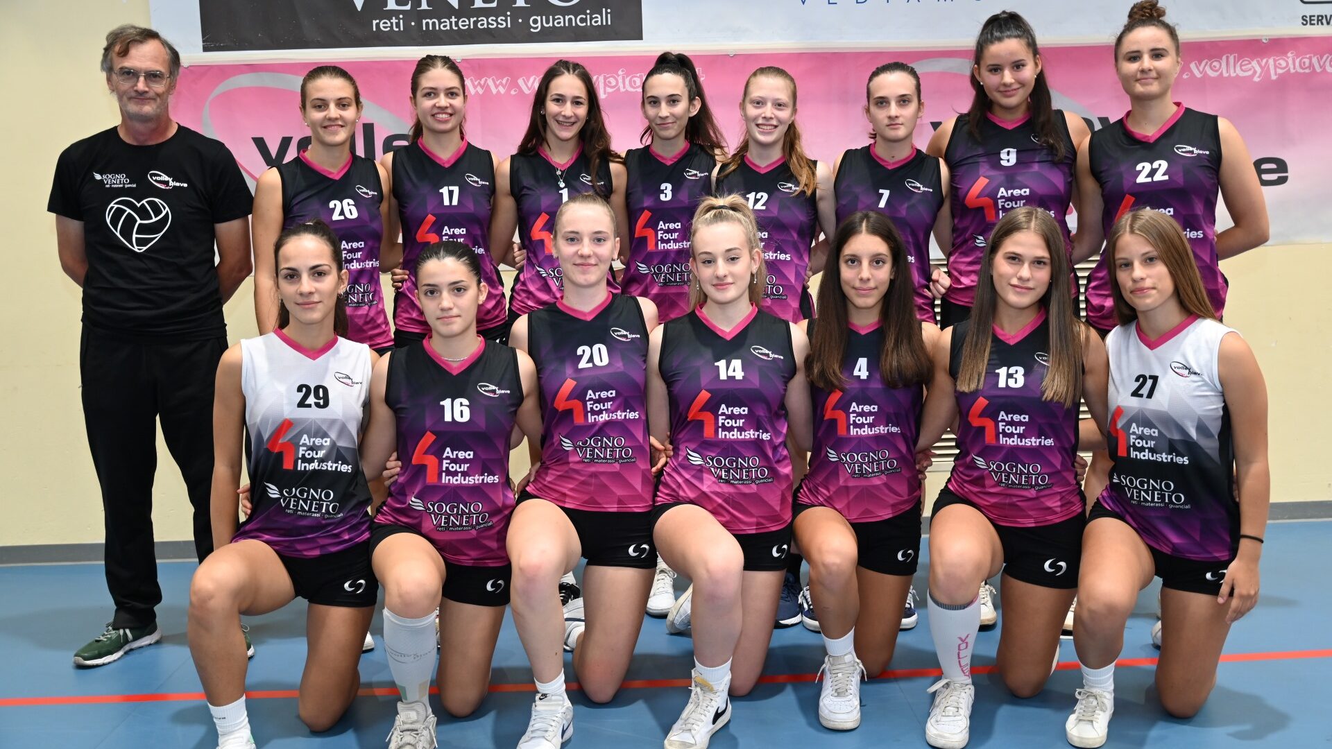 II Divisione – U18 Elite 2023-24 - Volley Piave ASD