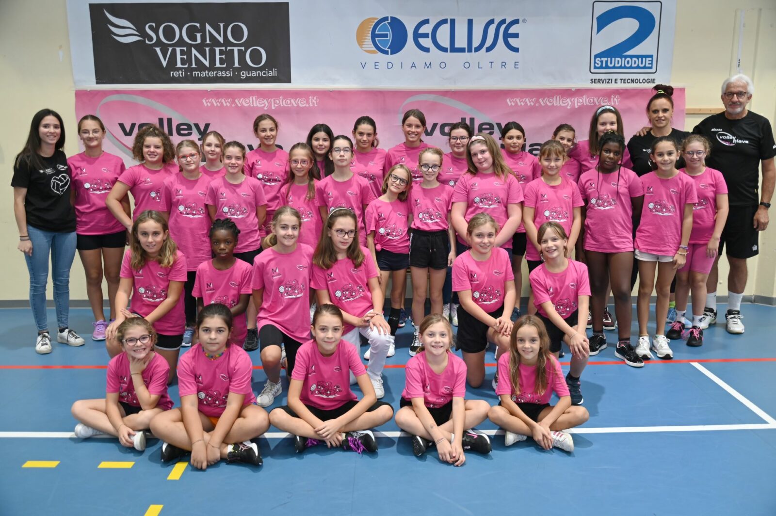 S3 RED 2023-24 - Volley Piave ASD